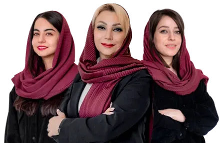 ارتباط با کارشناسان تیم تیم استراکچر