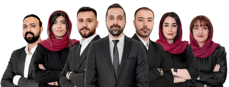 ارتباط با کارشناسان تیم تیم تامین