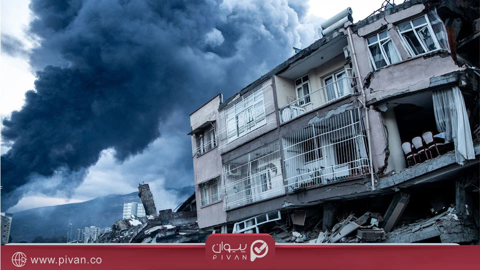 امن ترین طبقه ساختمان در زلزله کدام طبقه است؟