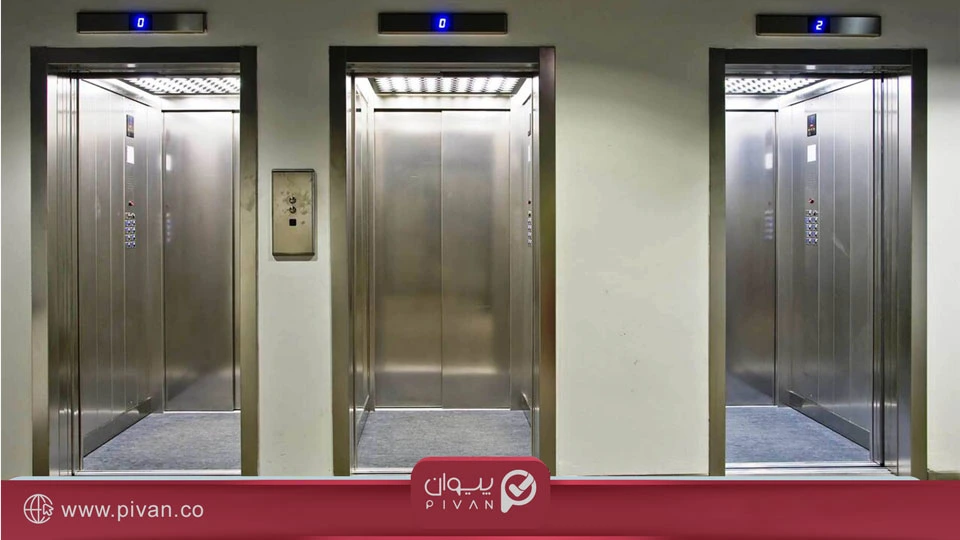 قیمت ساخت آسانسور در آپارتمان-پیوان مرجع قیمت آهن-\d,hk