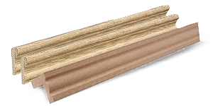 زوار چوبی
