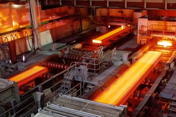بزرگترین کارخانه‌های فولاد ایران-پیوان مرجع قیمت آهن-md,hk