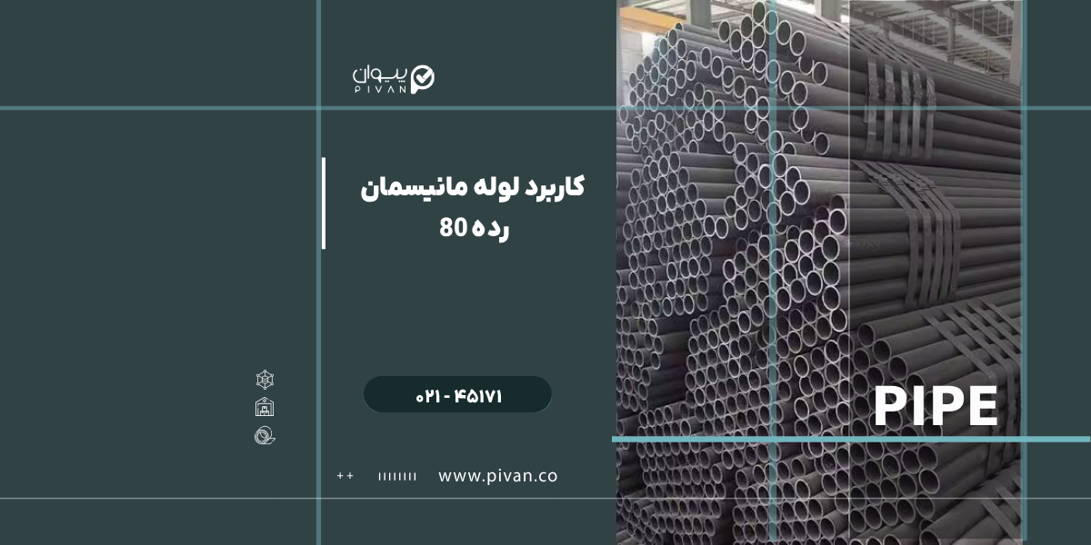 کاربرد لول مانیسمان رده 80