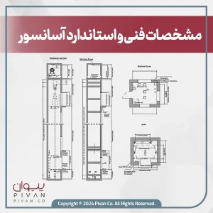 پیوان | Pivan - استاندارد آسانسور؛ همه چیز درباره قوانین و مقررات ایمنی آسانسور