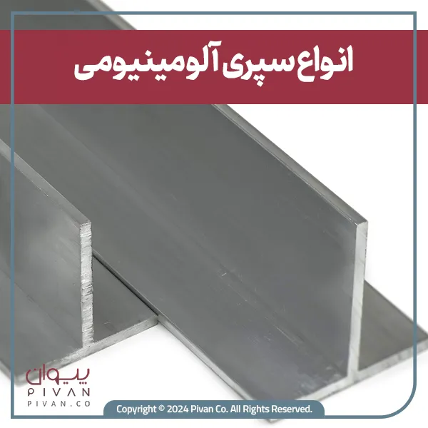 Types of Aluminum T Profiles