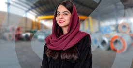 پیوان | Pivan - هانیه استاجی