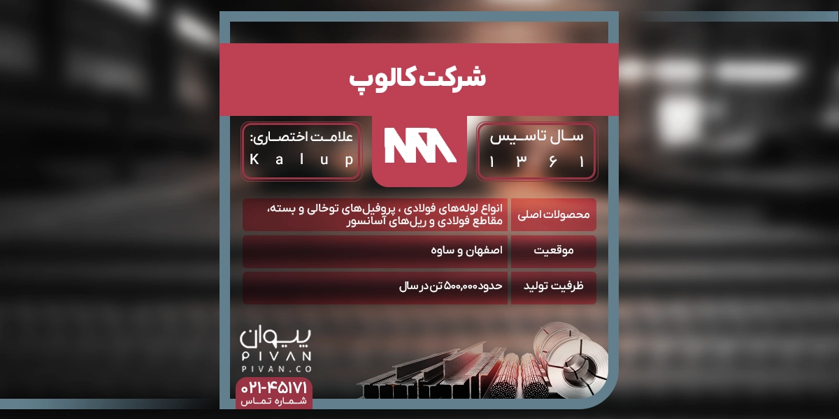 شرکت کالوپ