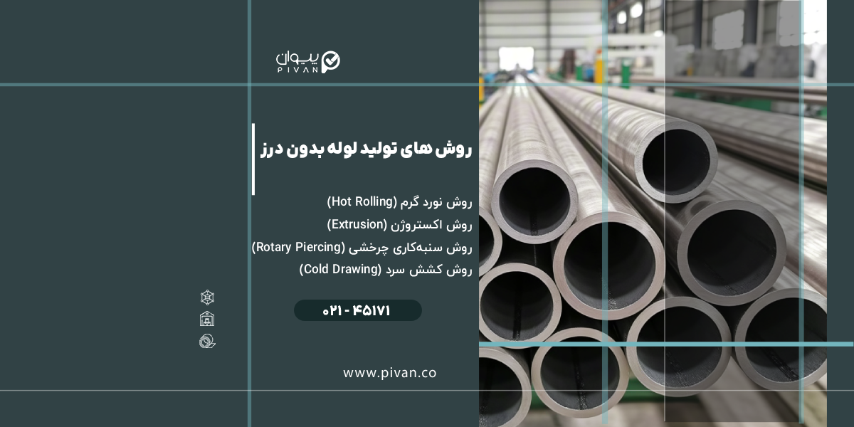 روش های تولید لوله مانیسمان